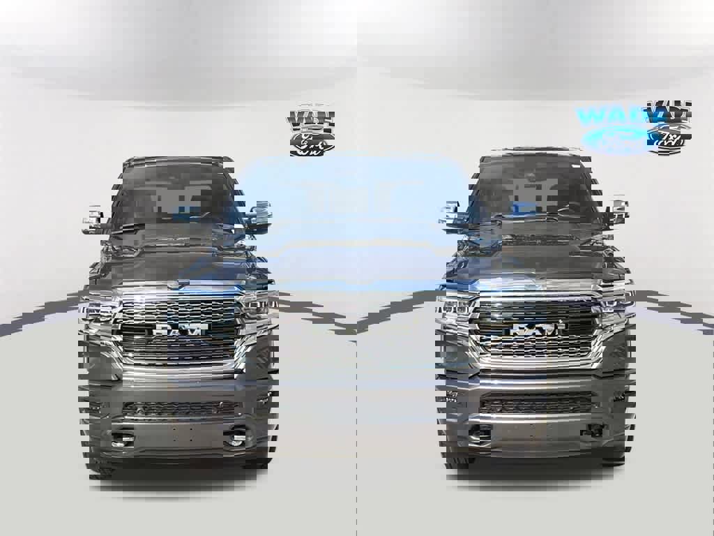 Used 2023 RAM 1500 Limited w/ Body Color Bumper Group video 2
