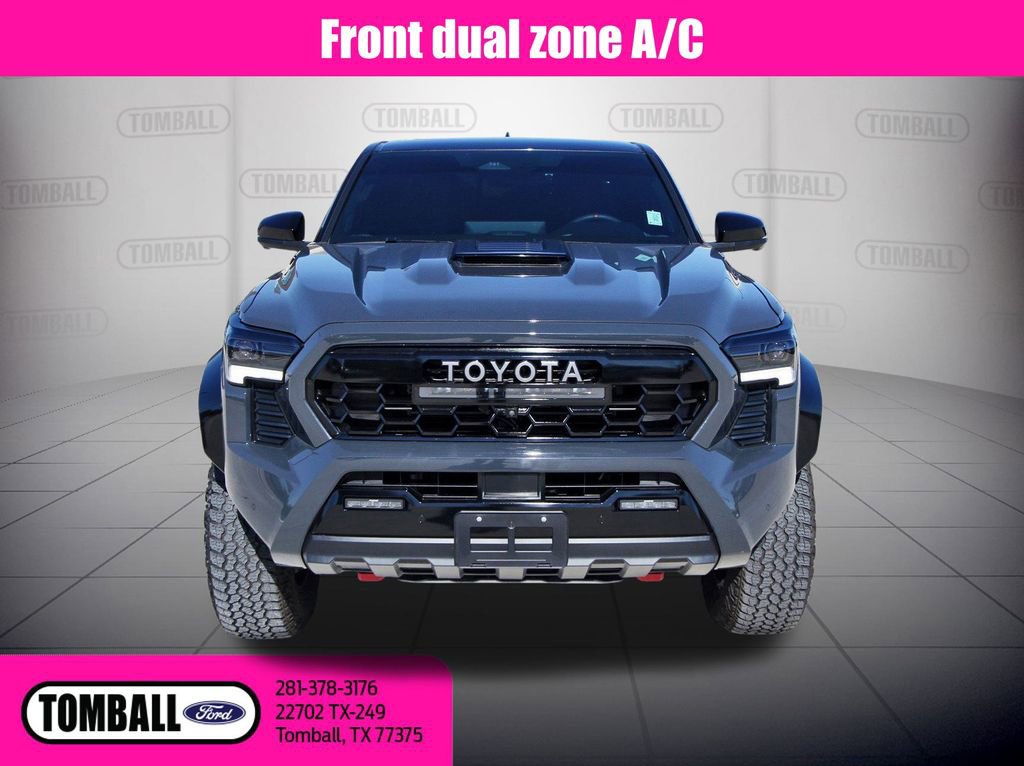 Used 2025 Toyota Tacoma TRD Pro image 2