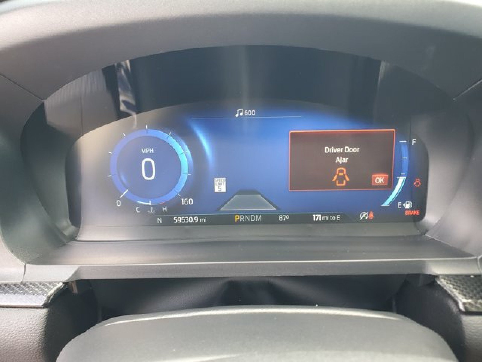 Certified 2023 Ford Explorer ST w/ Equipment Group 401A AWD/4WD image 21