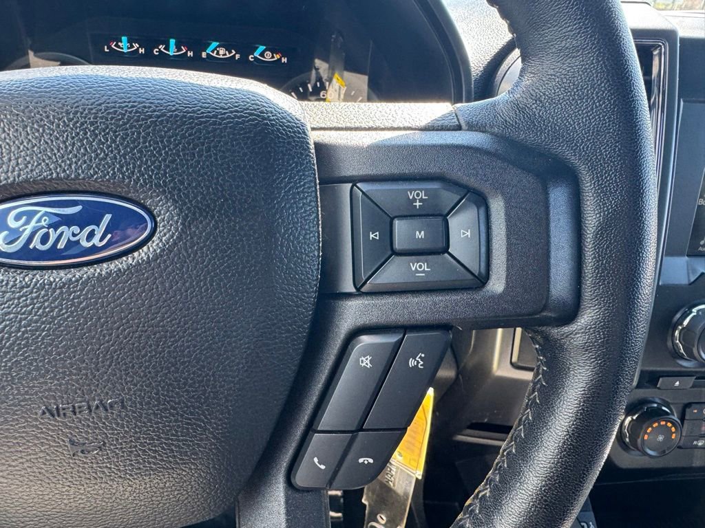 Certified 2018 Ford F150 XLT w/ Equipment Group 302A Luxury image 32