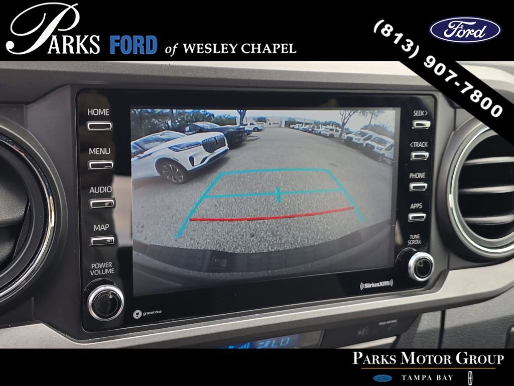 Used 2022 Toyota Tacoma TRD Off-Road image 20