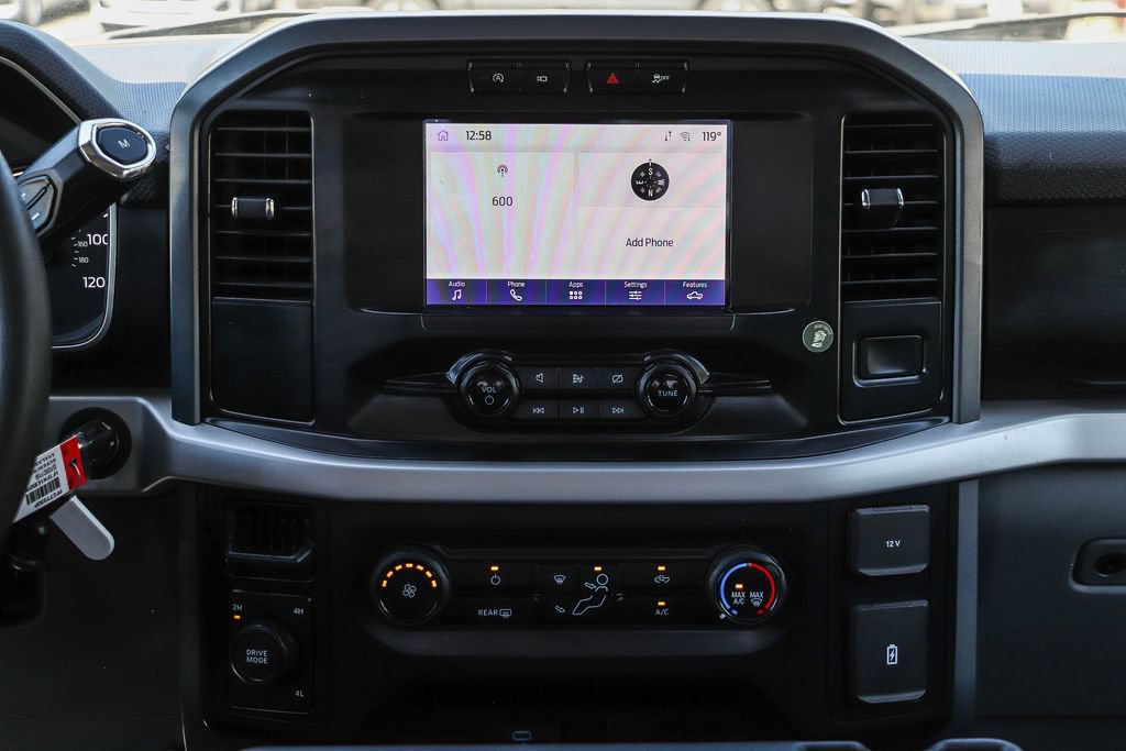 Certified 2023 Ford F150 XLT AWD/4WD image 17