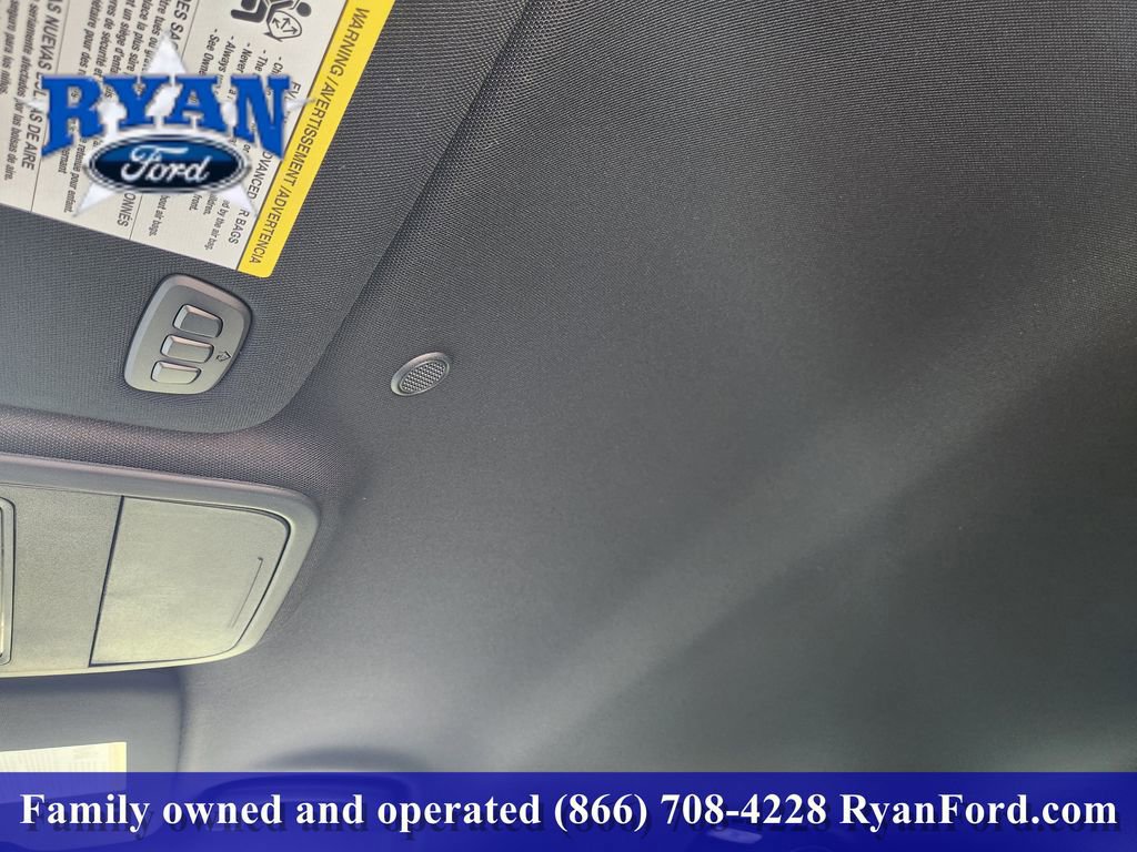 Certified 2025 Ford Explorer ST-Line AWD/4WD image 18