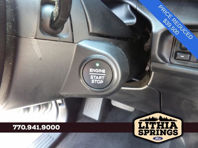 Certified 2024 Ford Ranger Lariat w/ Advanced Towing Package AWD/4WD image 26