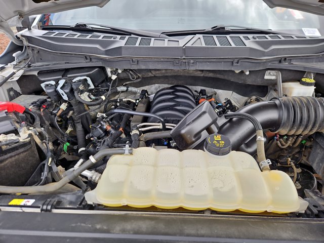 Certified 2022 Ford F150 XLT w/ Equipment Group 301A Mid AWD/4WD image 19