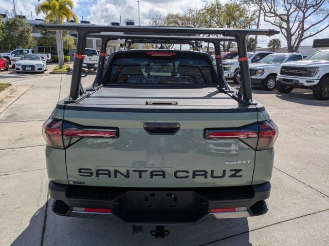 Used 2022 Hyundai Santa Cruz Limited w/ Launch Package image 3