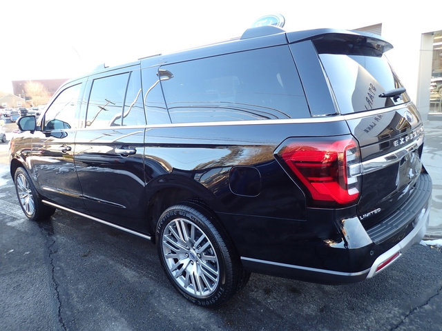 Certified 2023 Ford Expedition Max Limited image 3