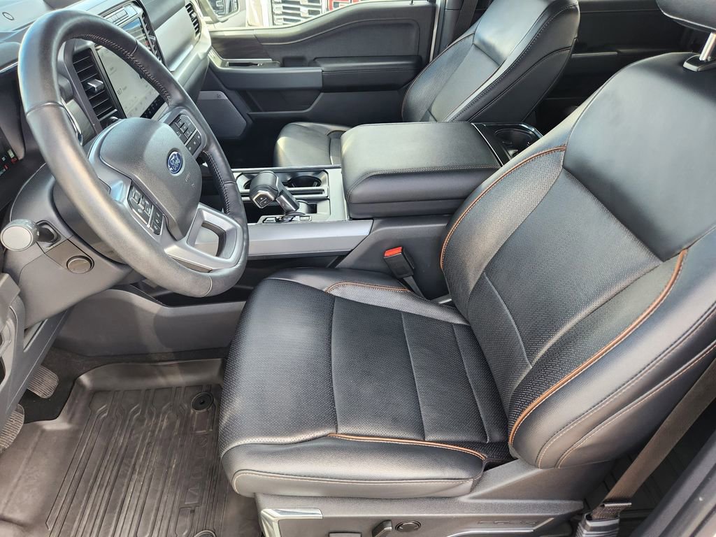 Certified 2024 Ford F150 Lariat w/ Tow/Haul Package image 11