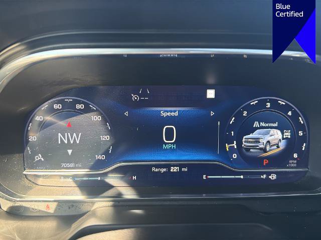 Used 2022 Chevrolet Tahoe RST AWD/4WD image 14
