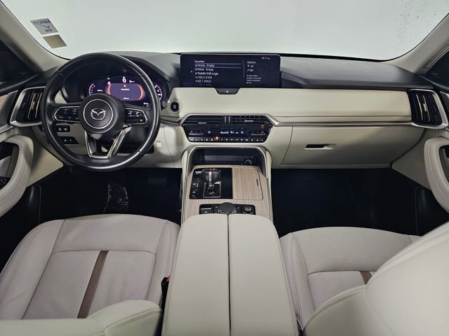 Used 2024 MAZDA CX-90 3.3 Turbo w/ Premium Plus Pkg image 22