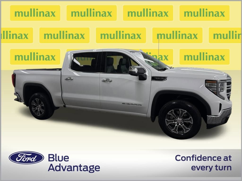 Used 2025 GMC Sierra 1500 SLT image 7
