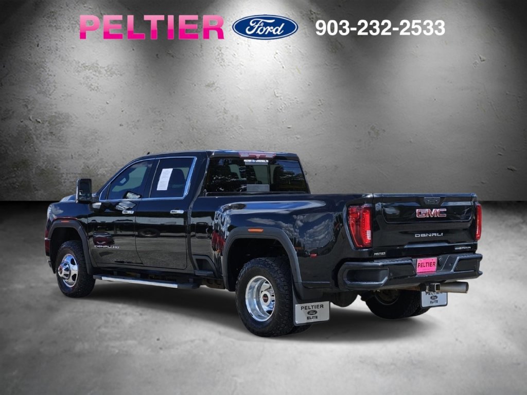 Used 2022 GMC Sierra 3500 Denali AWD/4WD image 7