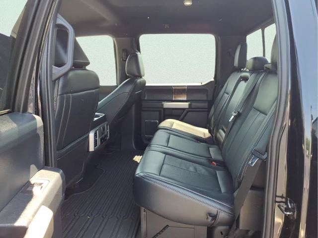 Certified 2022 Ford F350 Lariat w/ Lariat Ultimate Package AWD/4WD image 10
