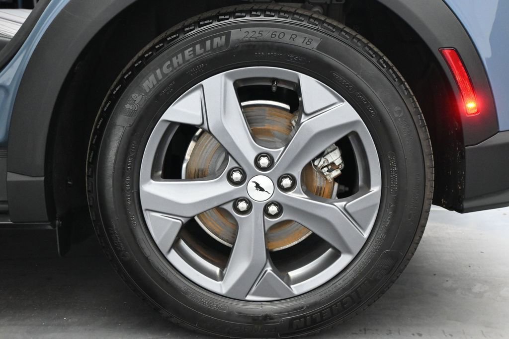 Certified 2023 Ford Mustang Mach-E Select RWD image 21