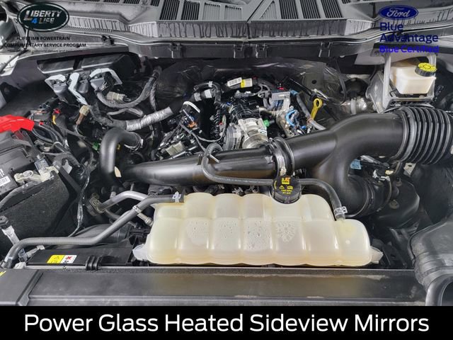 Certified 2023 Ford F150 XLT w/ Equipment Group 302A High AWD/4WD image 37