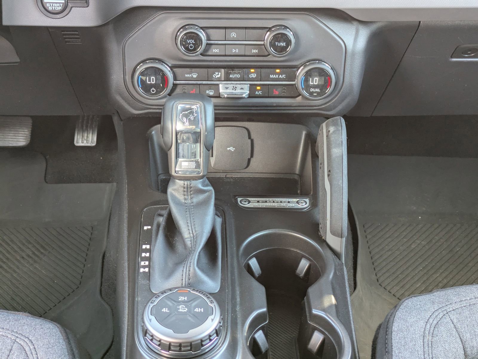 Certified 2023 Ford Bronco Big Bend image 19