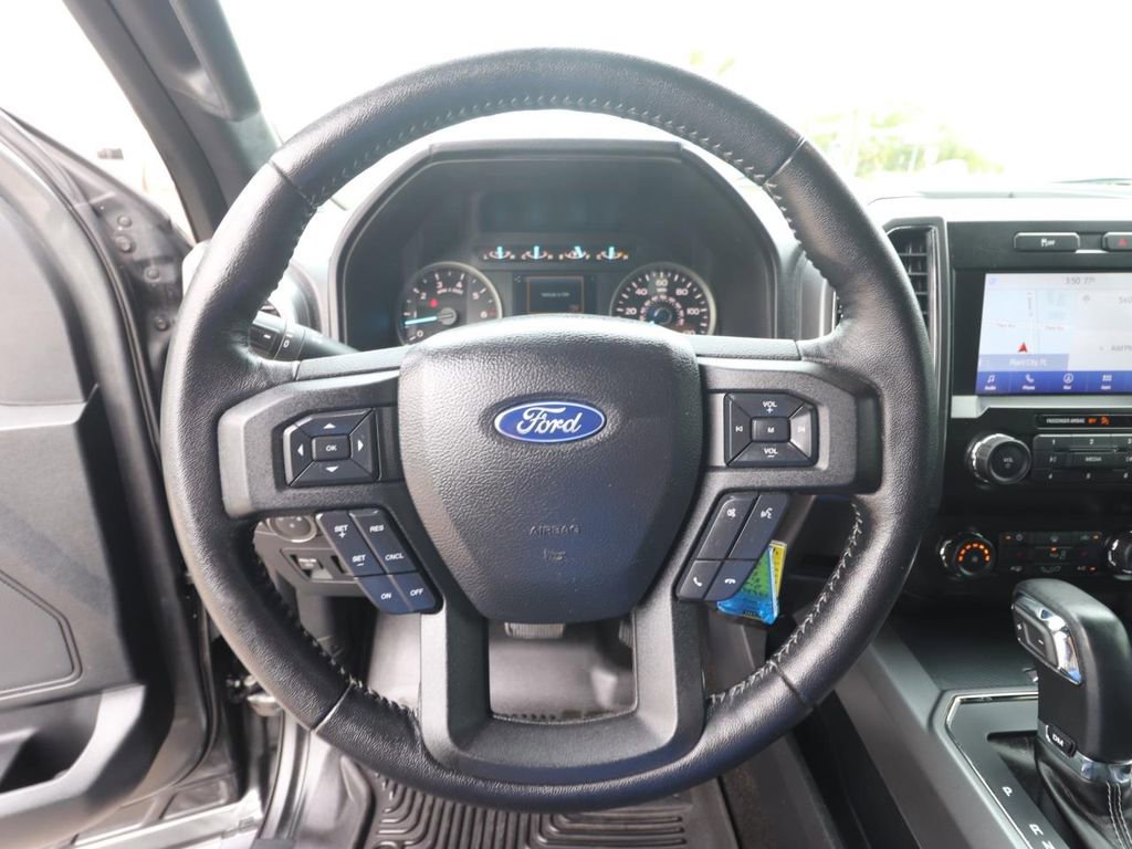 Certified 2020 Ford F150 XLT w/ Equipment Group 302A Luxury image 18