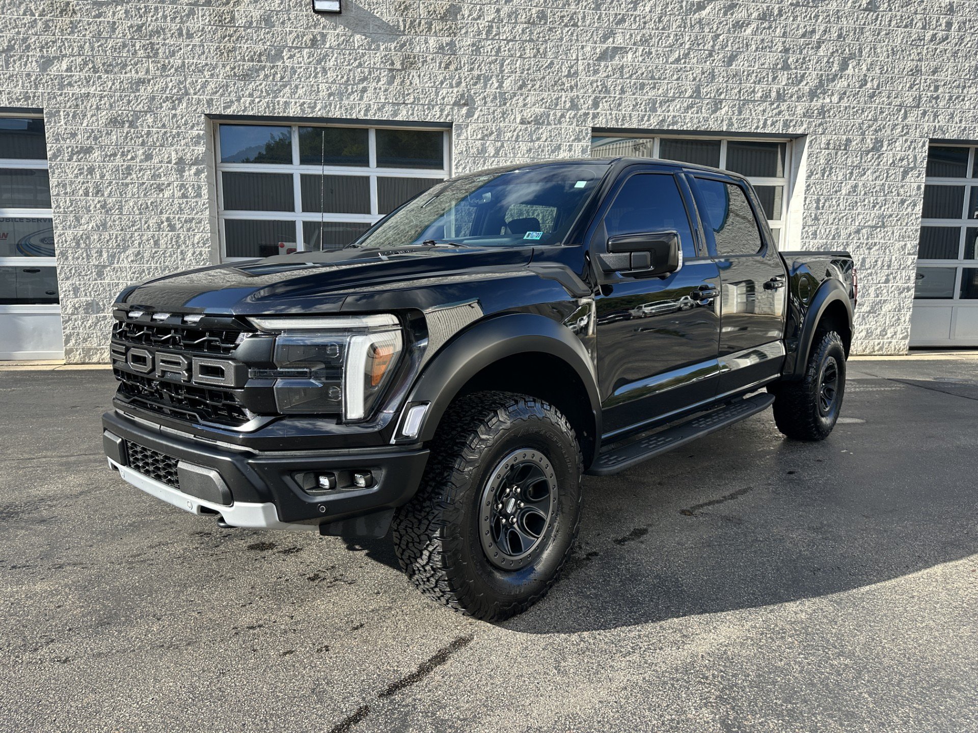 Certified 2024 Ford F150 Raptor