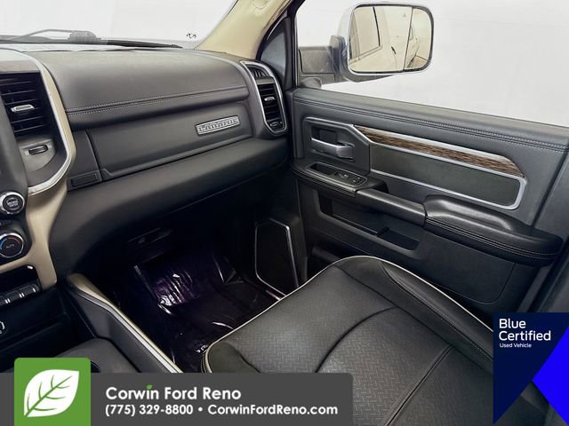 Used 2020 RAM 2500 Laramie image 26
