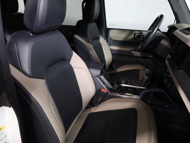 Certified 2022 Ford Bronco Wildtrak image 9
