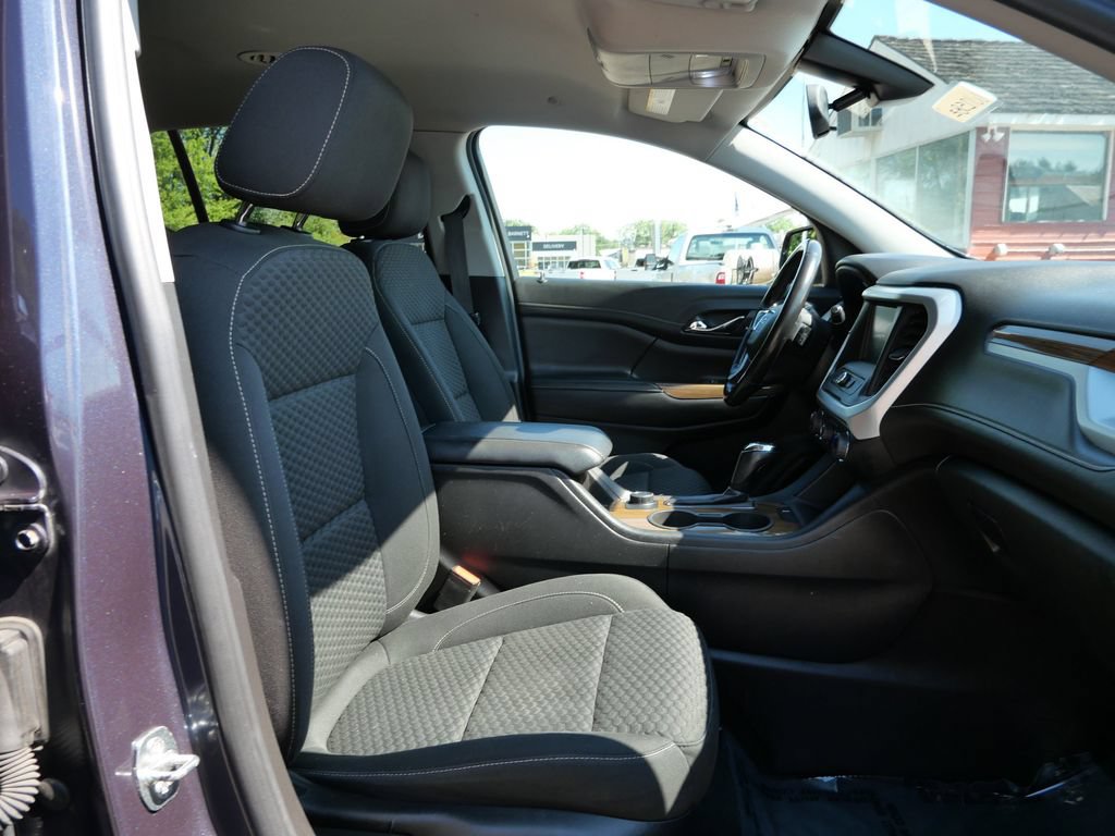 Used 2019 GMC Acadia SLE AWD/4WD image 12