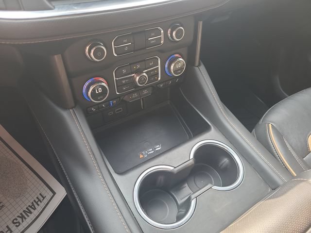 Used 2024 GMC Yukon XL AT4 AWD/4WD image 35