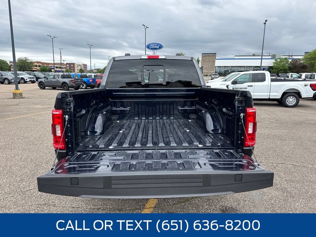 Certified 2023 Ford F150 XLT w/ Equipment Group 302A High AWD/4WD image 44