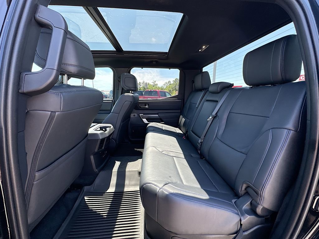 Used 2025 Toyota Tundra Platinum AWD/4WD image 17