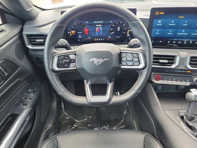 Certified 2026 Ford Mustang Premium image 12