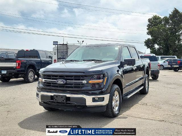 Certified 2024 Ford F150 XLT w/ Mobile Office Package image 2