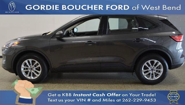 Certified 2020 Ford Escape S AWD/4WD image 2