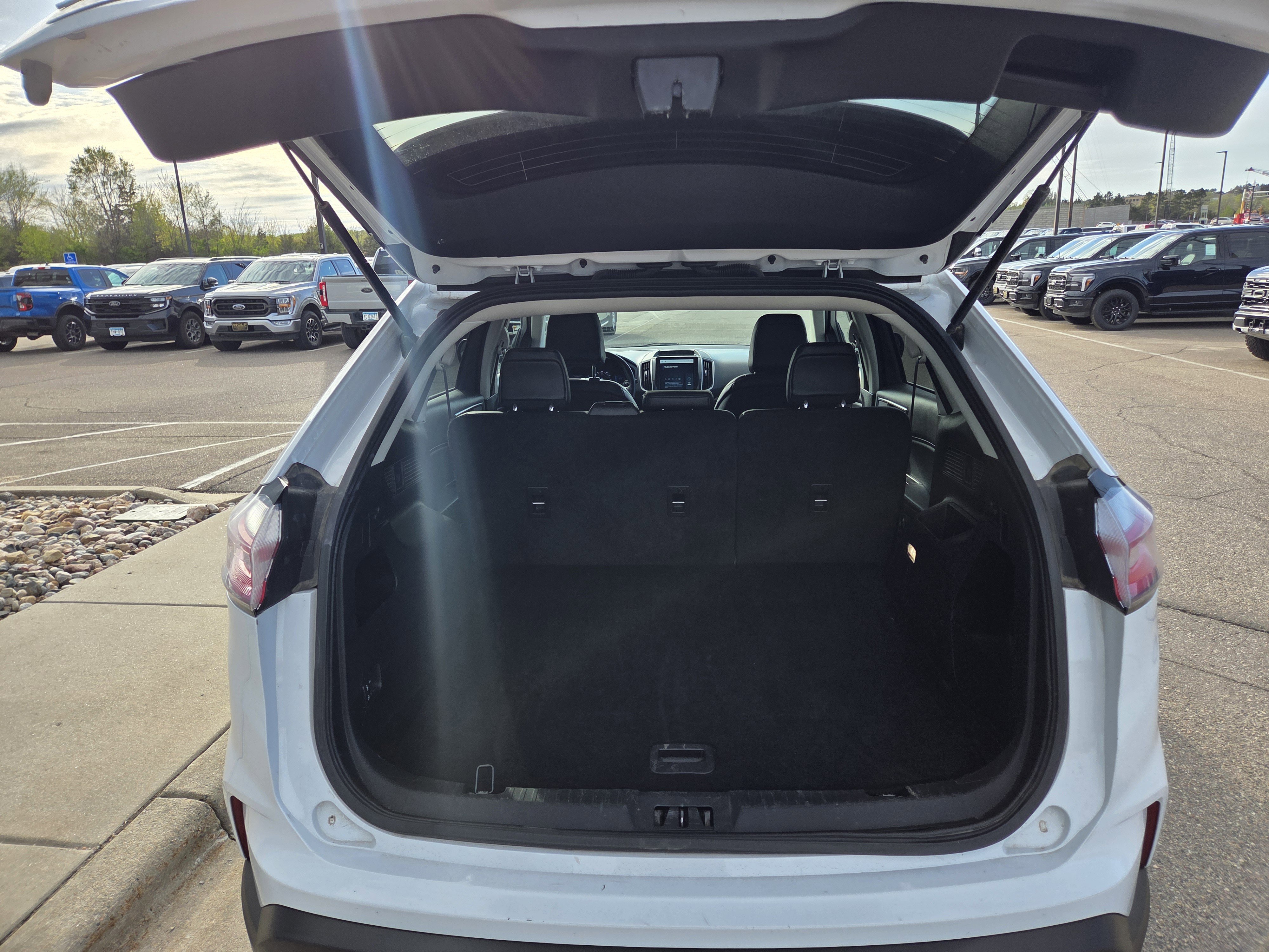 Certified 2024 Ford Edge SEL AWD/4WD image 13