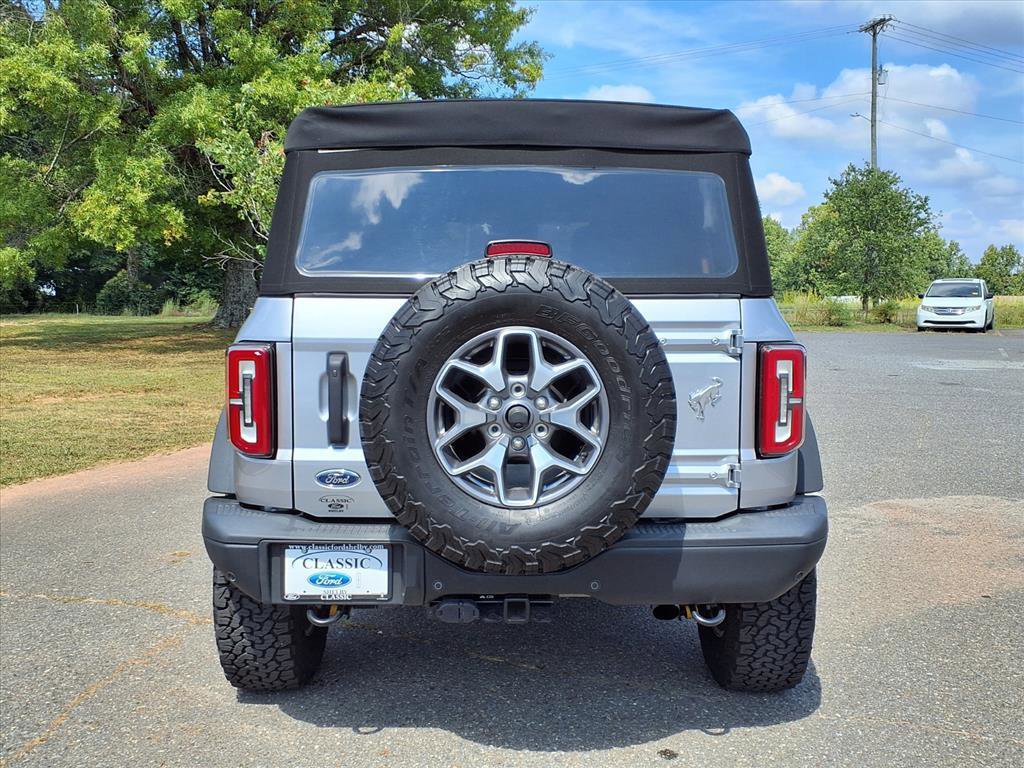 Certified 2024 Ford Bronco Badlands image 19