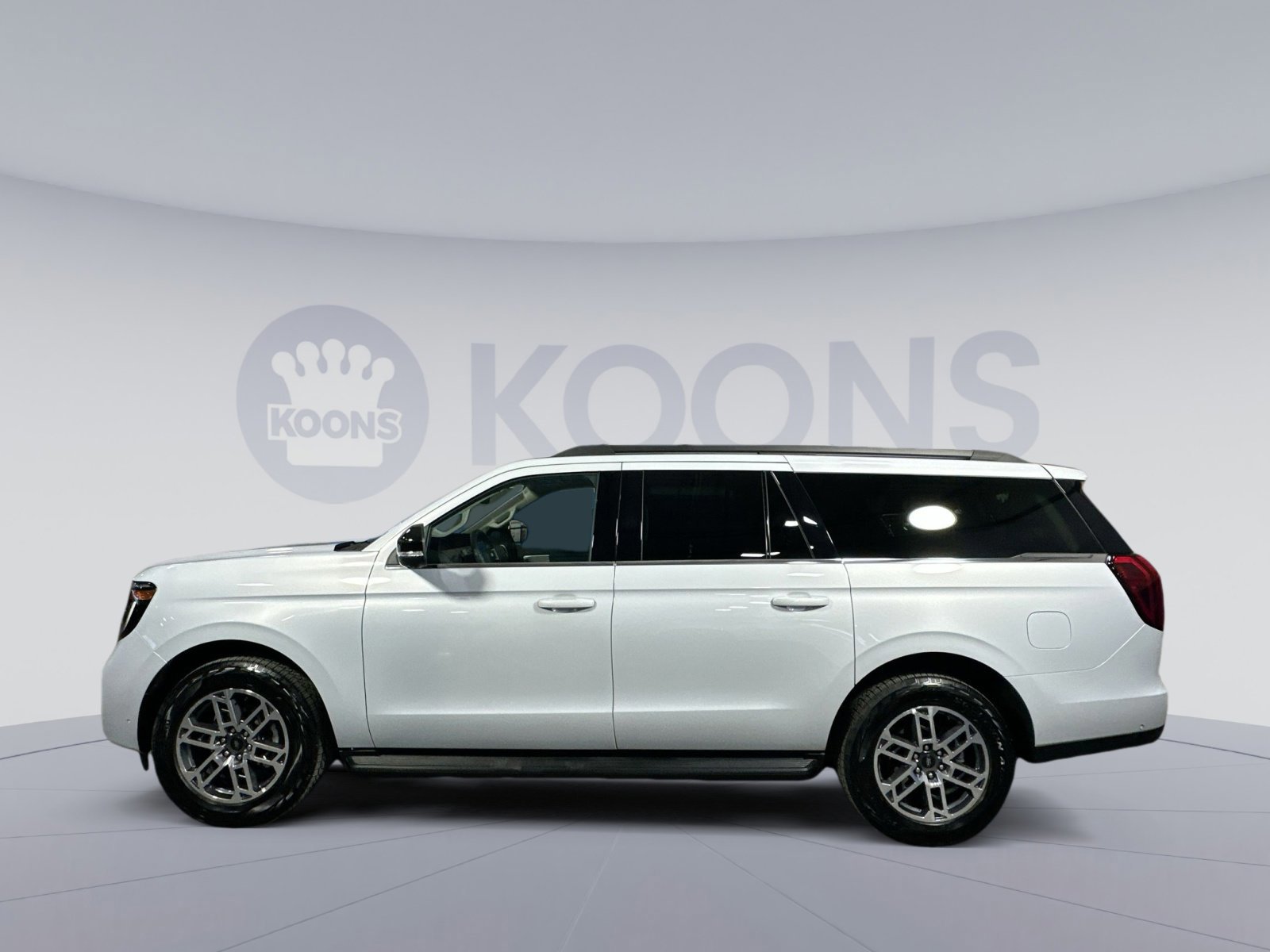 Certified 2025 Ford Expedition Max Active image 2