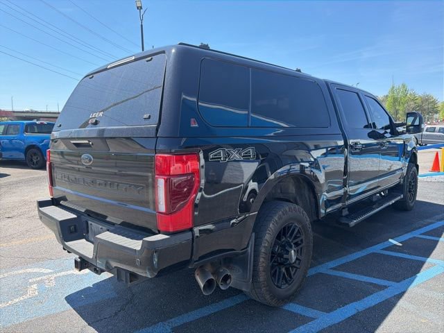 Certified 2021 Ford F250 Lariat image 24