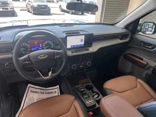 Certified 2024 Ford Maverick Lariat w/ FX4 Off-Road Package AWD/4WD image 15