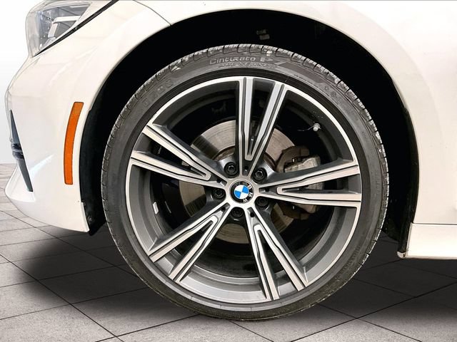 Used 2021 BMW 330i xDrive Sedan w/ Convenience Package AWD/4WD image 8