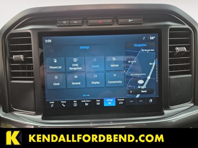 Certified 2024 Ford F150 STX w/ STX Black Appearance Package AWD/4WD image 15