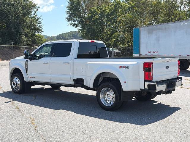 Certified 2024 Ford F450 Lariat w/ Lariat Ultimate Package AWD/4WD image 5