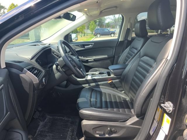 Certified 2024 Ford Edge SEL w/ Convenience Package AWD/4WD image 5