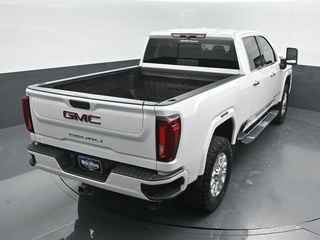 Used 2022 GMC Sierra 2500 Denali image 15