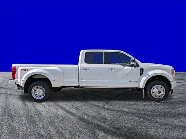 Certified 2019 Ford F450 Platinum w/ Platinum Ultimate Package image 6