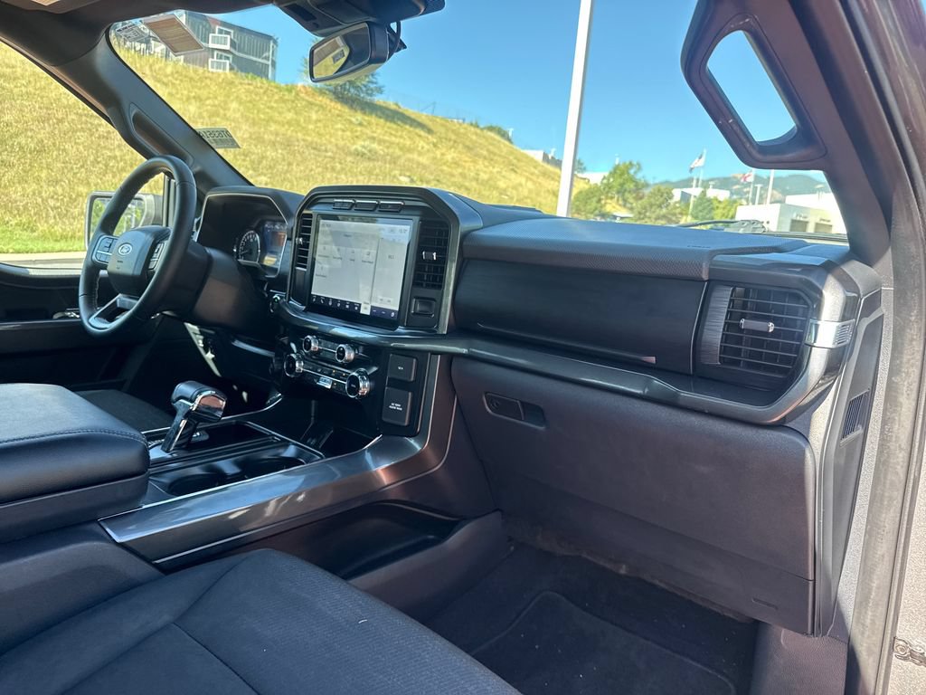 Certified 2023 Ford F150 XLT w/ Equipment Group 302A High RWD image 29