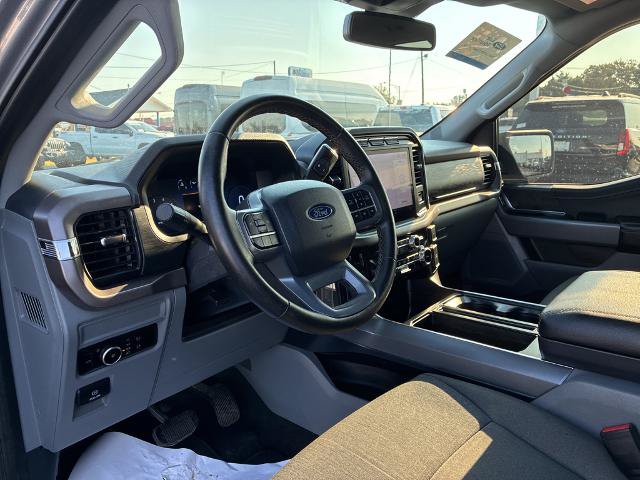 Certified 2024 Ford F150 XLT w/ Mobile Office Package AWD/4WD image 10