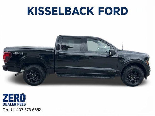 Certified 2024 Ford F150 XLT w/ Equipment Group 302A MID AWD/4WD image 2