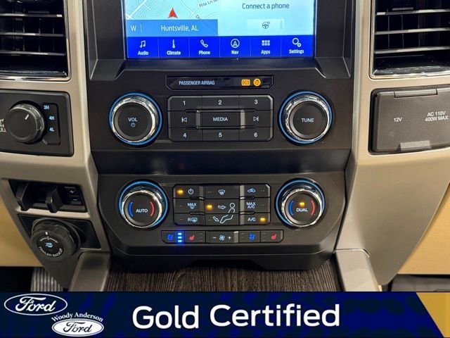 Certified 2021 Ford F250 Lariat w/ Lariat Ultimate Package AWD/4WD image 17