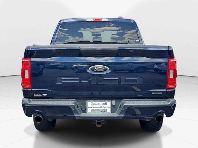 Certified 2023 Ford F150 XL w/ STX Black Appearance Package AWD/4WD image 4