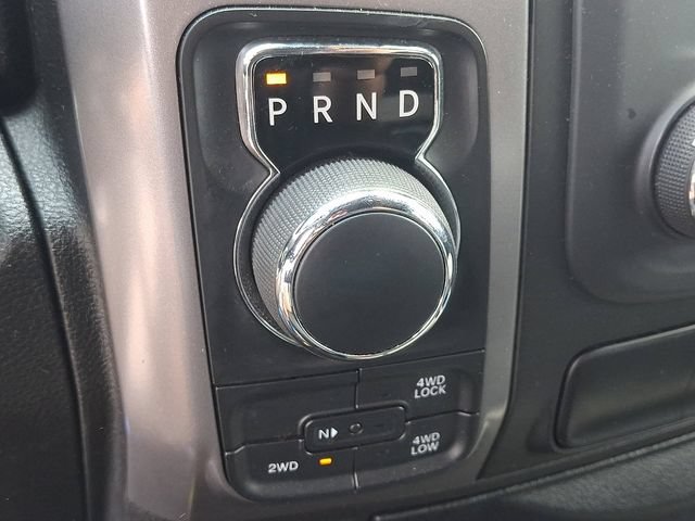 Used 2024 RAM 1500 Classic Warlock AWD/4WD image 14