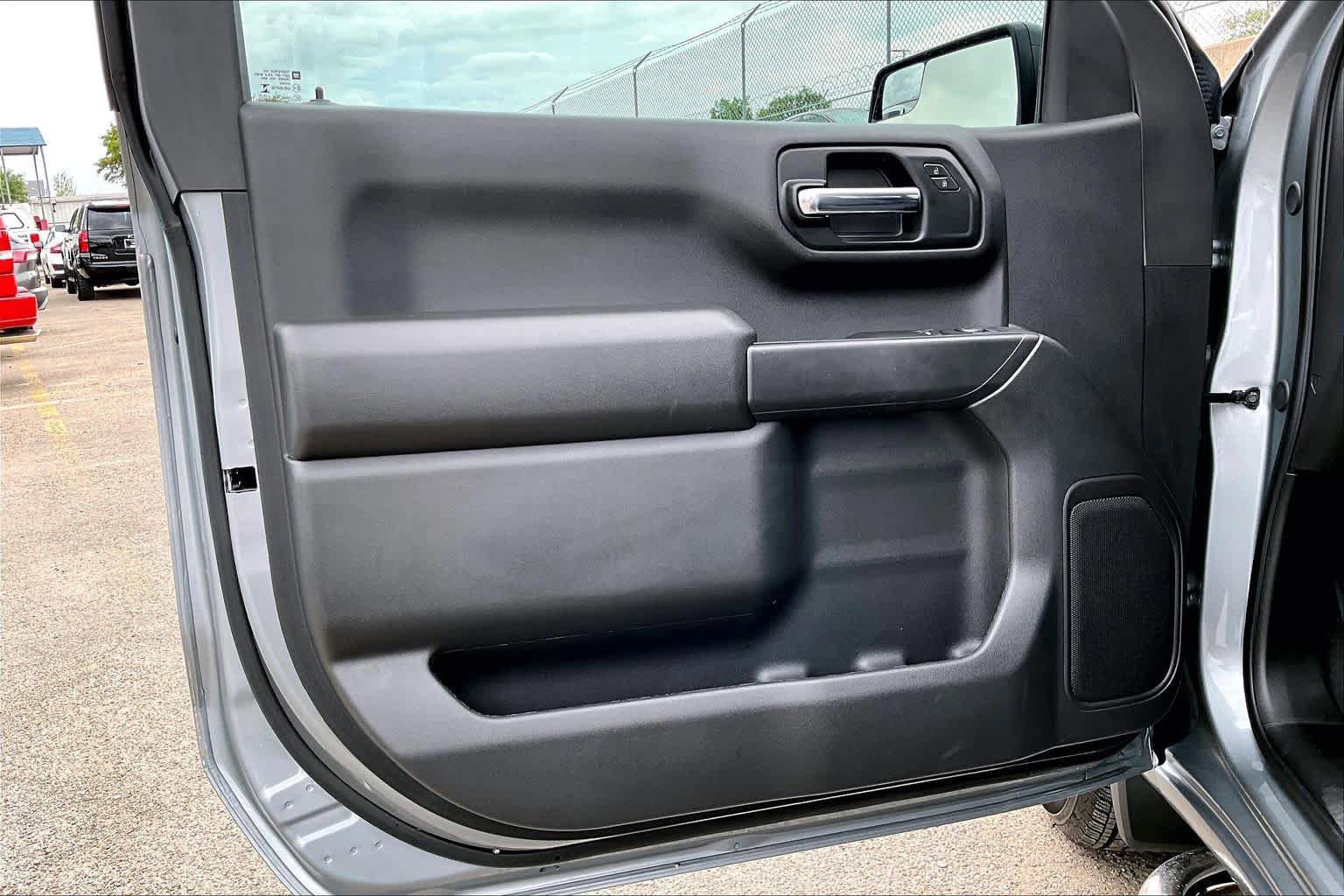 Used 2025 GMC Sierra 1500 Pro w/ Pro Value Package RWD image 23
