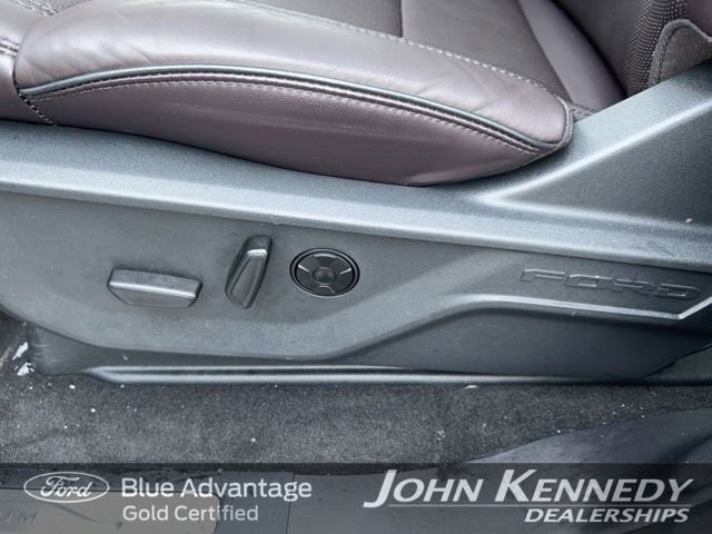 Certified 2025 Ford Expedition Max Platinum w/ Platinum Ultimate Package image 21